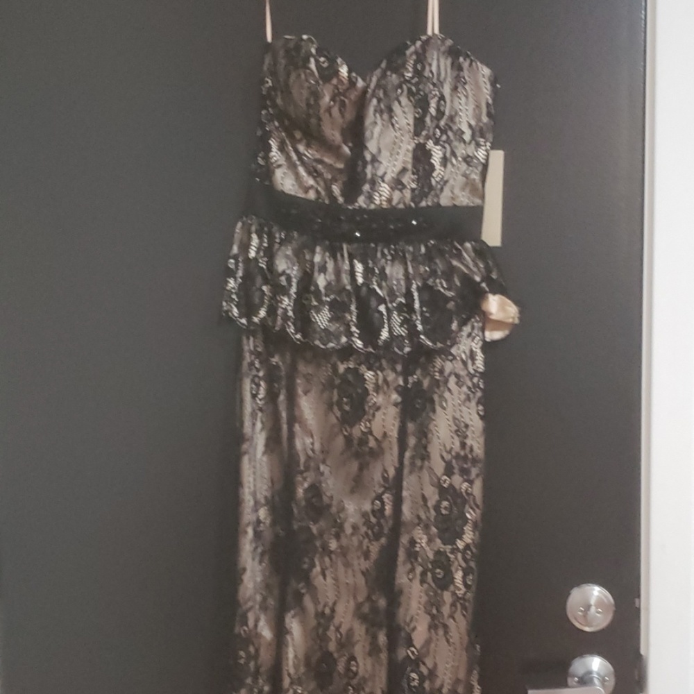 Formal dress